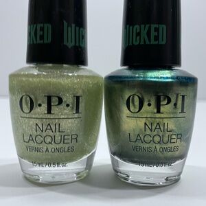 OPI Wicked Lacquer Duo